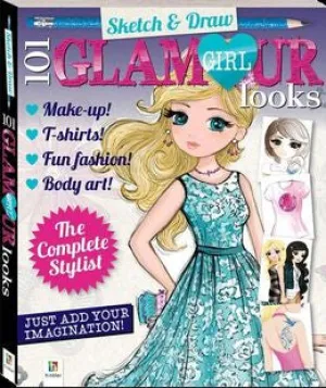 101 Glamour Girl Looks: Complete Stylish
