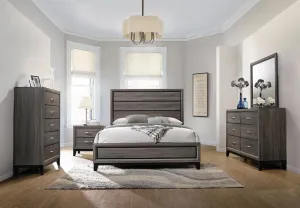 212421KE S4 BEDROOM SETS