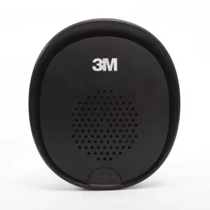 3M Smart Vehicle Air Purifier Plus Black