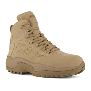 6 INCH DESERT TAN BOOT C/P S/Z - RAPID RESPONSE RB8694