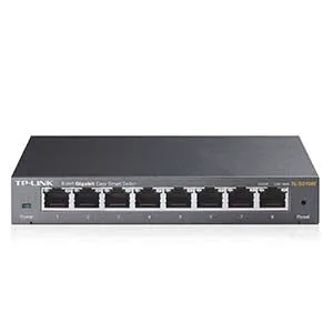 8-Port Gigabit Easy Smart Switch TP-Link SG108E
