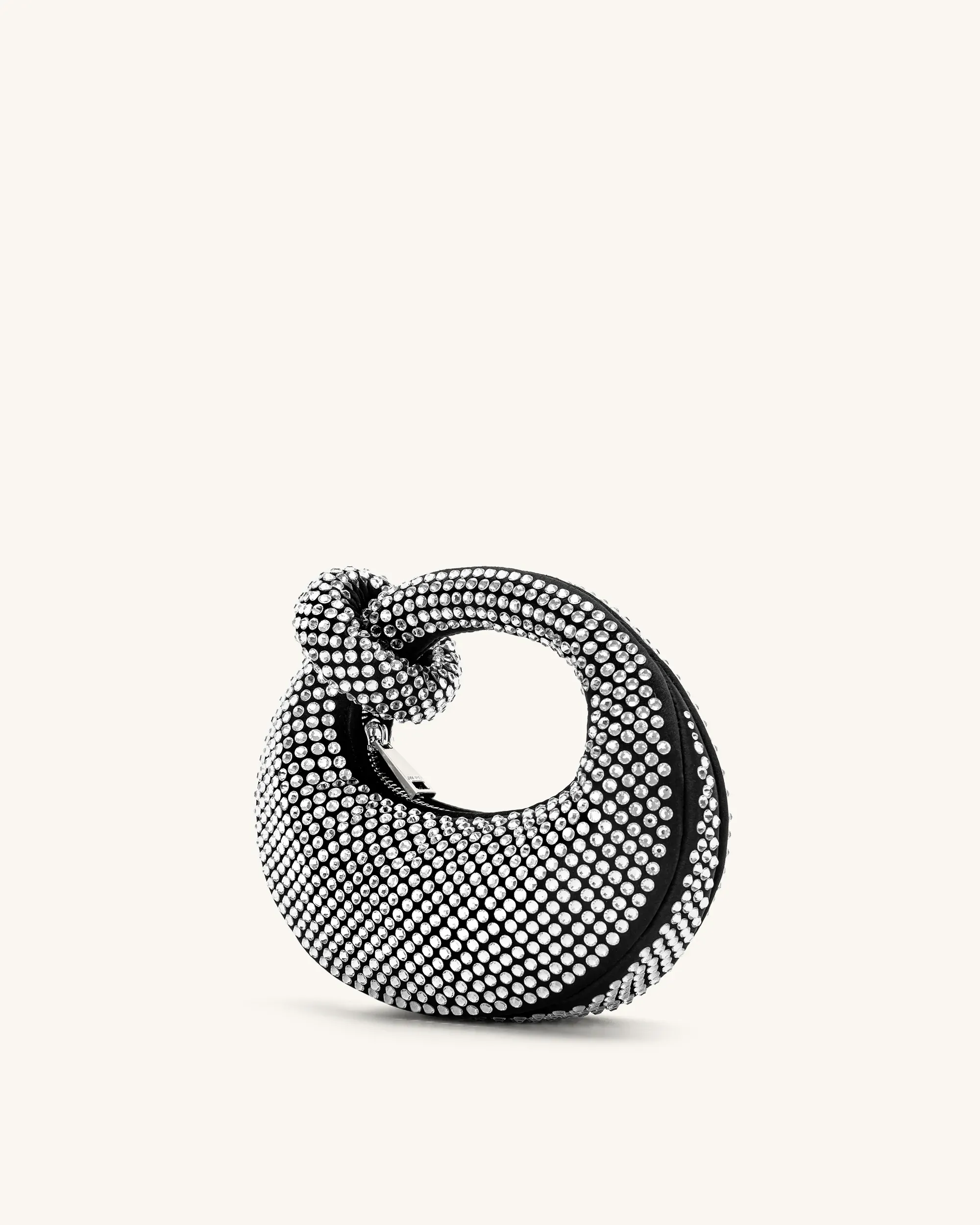 Abacus Artificial Crystal Mini Top Handle