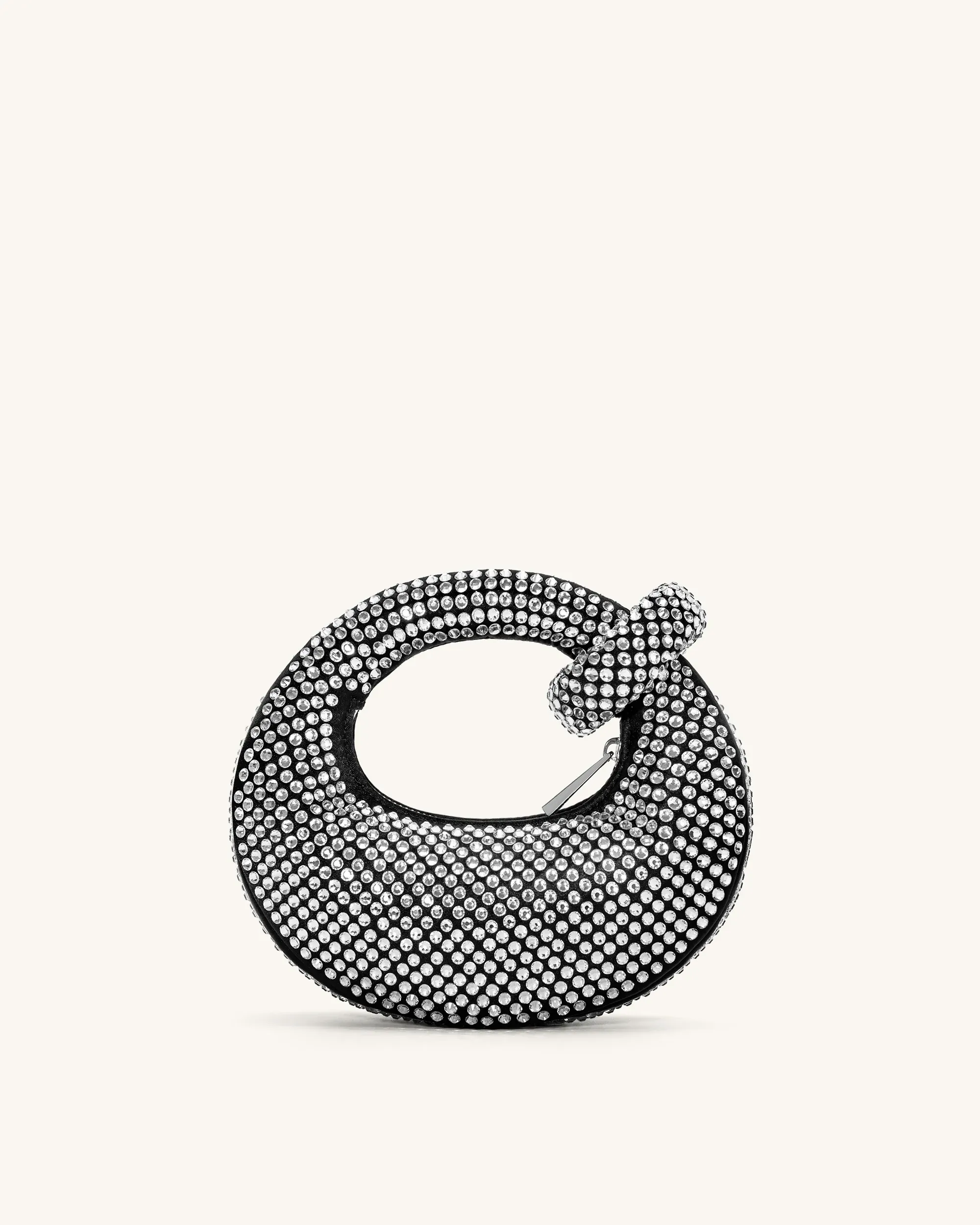 Abacus Artificial Crystal Mini Top Handle
