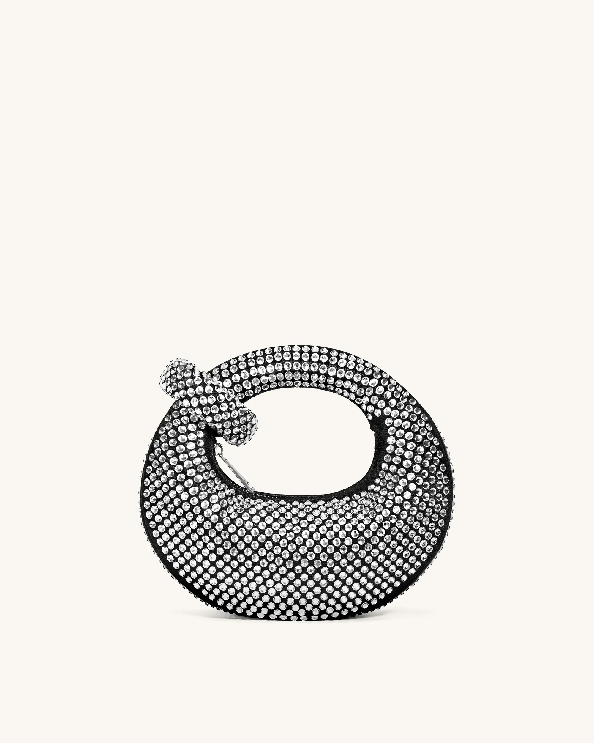 Abacus Artificial Crystal Mini Top Handle