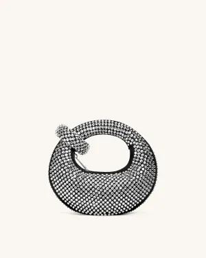 Abacus Artificial Crystal Mini Top Handle