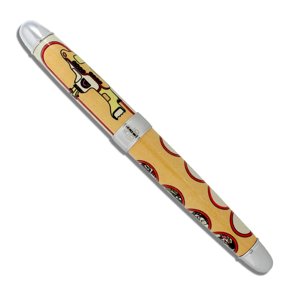 ACME Beatles Yellow Submarine Rollerball Pen and Card Case Limited Edition Set