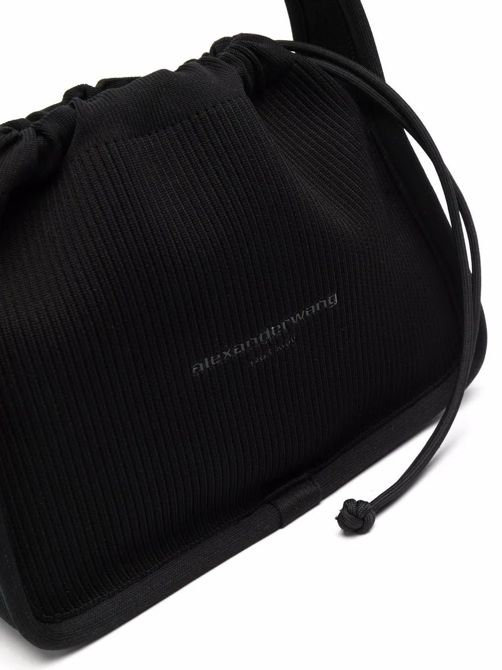 ALEXANDER WANG - Women Ryan Small Bag In Rib Knit