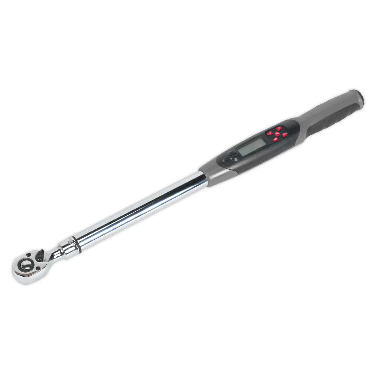 Angle Torque Wrench Digital 1/2"Sq Drive 20-200Nm(14.7-147.5lb.ft)