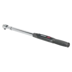Angle Torque Wrench Digital 1/2"Sq Drive 20-200Nm(14.7-147.5lb.ft)