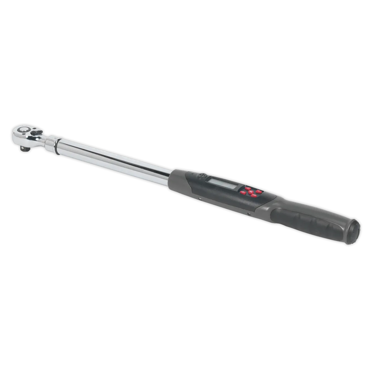 Angle Torque Wrench Digital 1/2"Sq Drive 20-200Nm(14.7-147.5lb.ft)