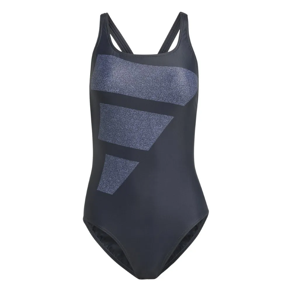Big Bars Graphic Swimsuit