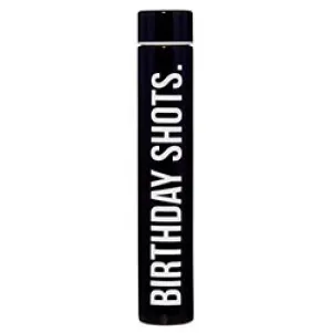 Birthday Shots Flask