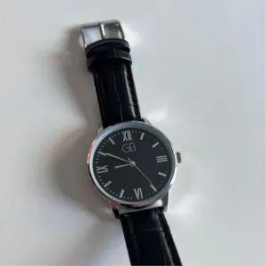 BLACK LUX KIDS WATCH
