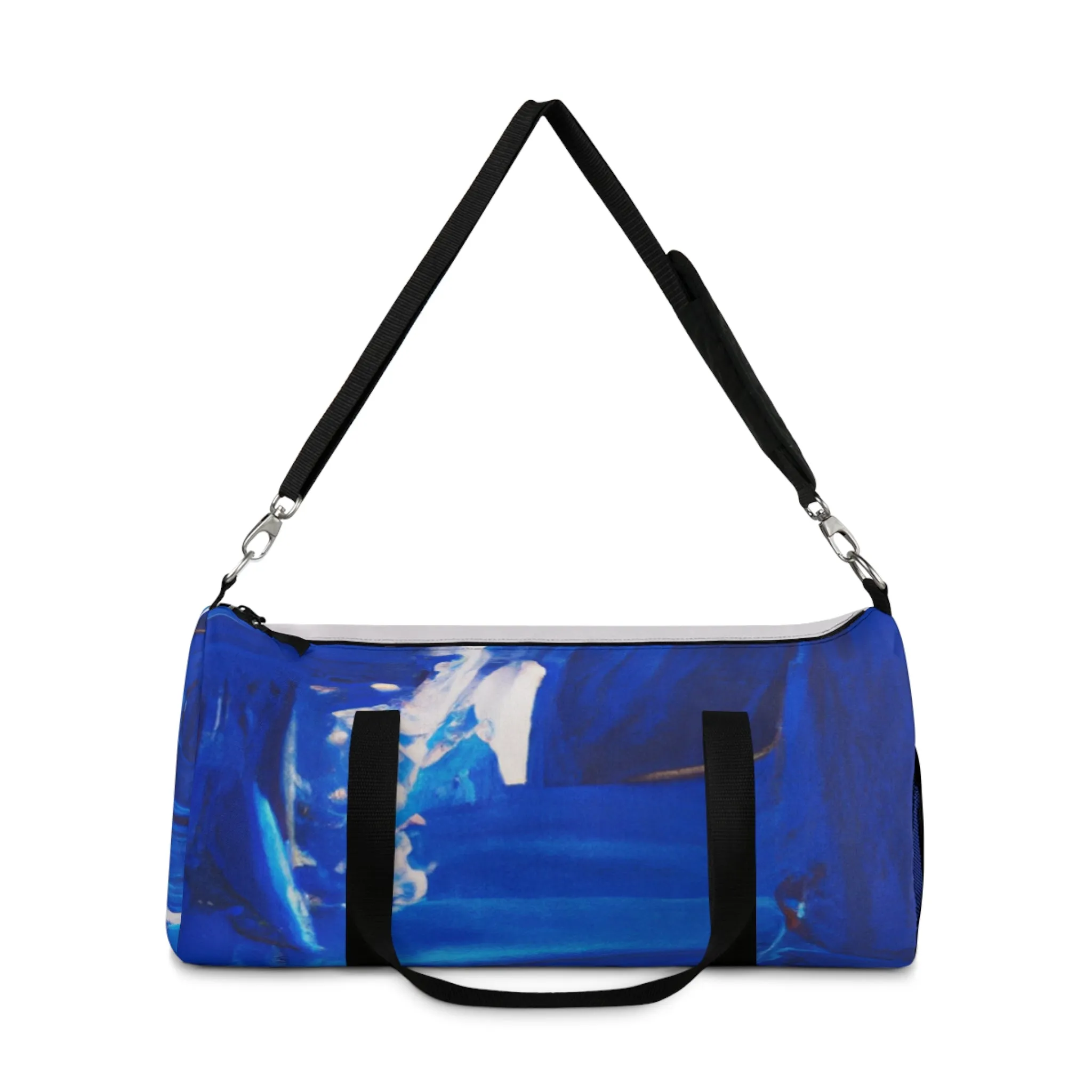 Bluestroked. - Duffel bag