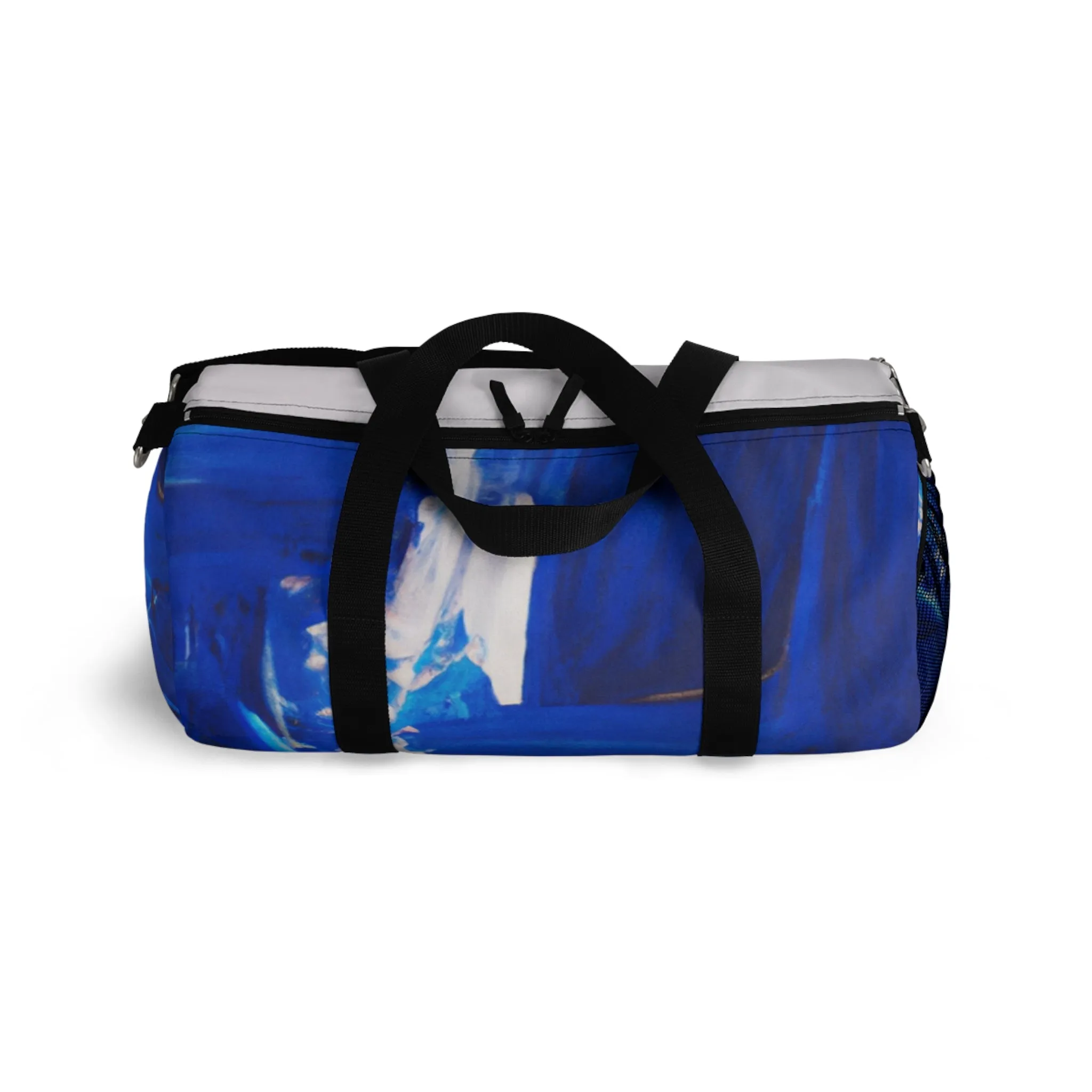 Bluestroked. - Duffel bag