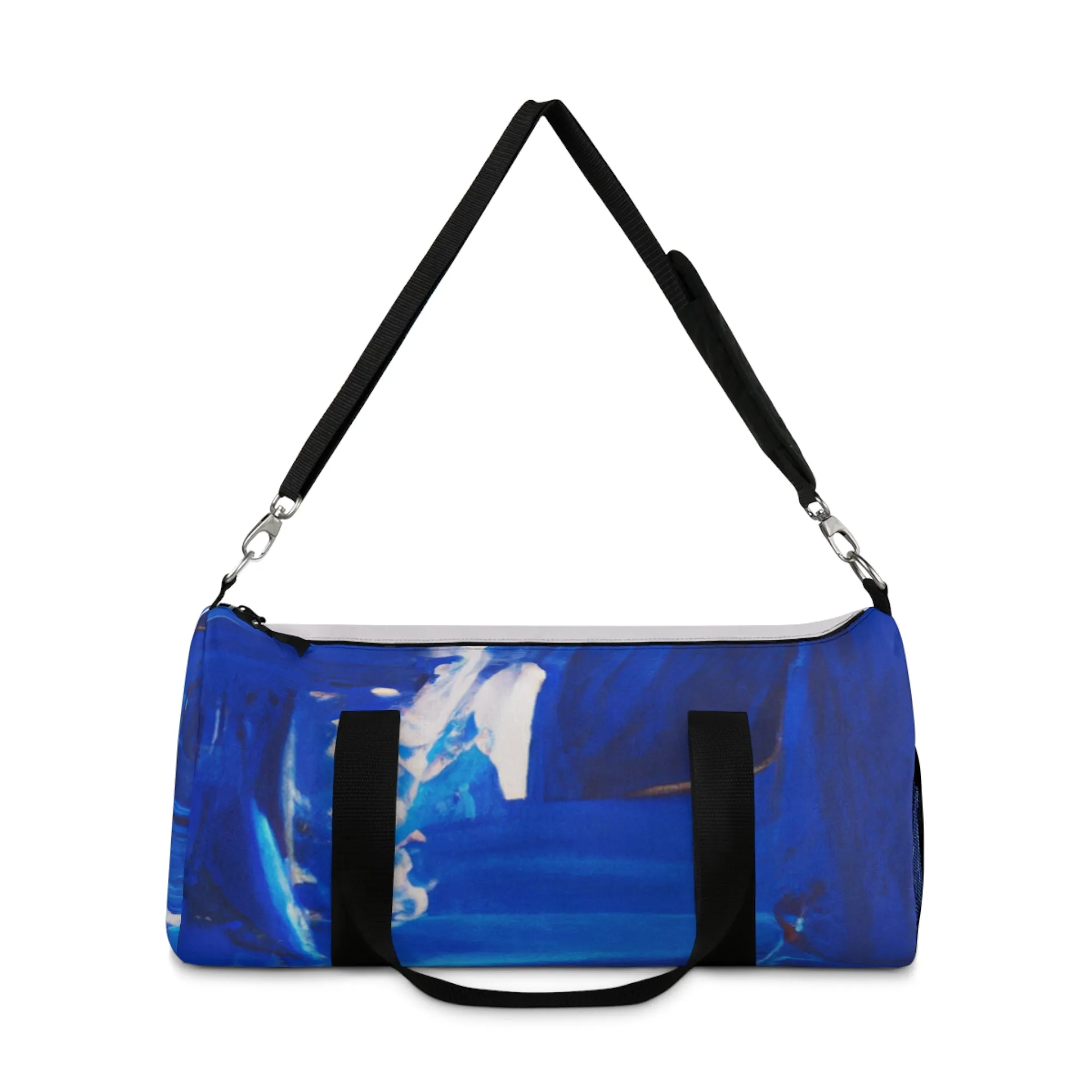 Bluestroked. - Duffel bag