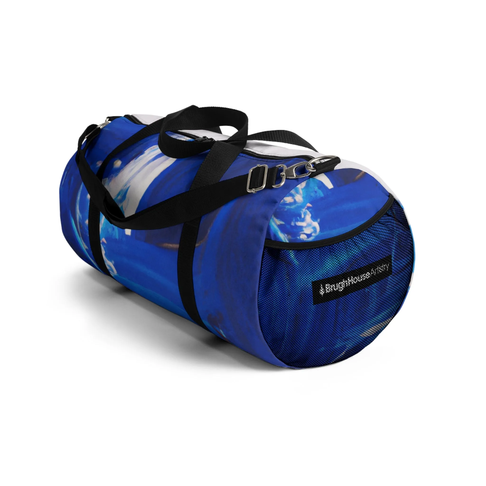 Bluestroked. - Duffel bag