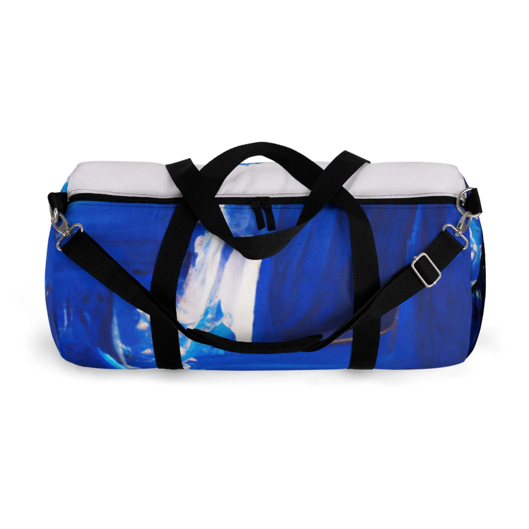 Bluestroked. - Duffel bag