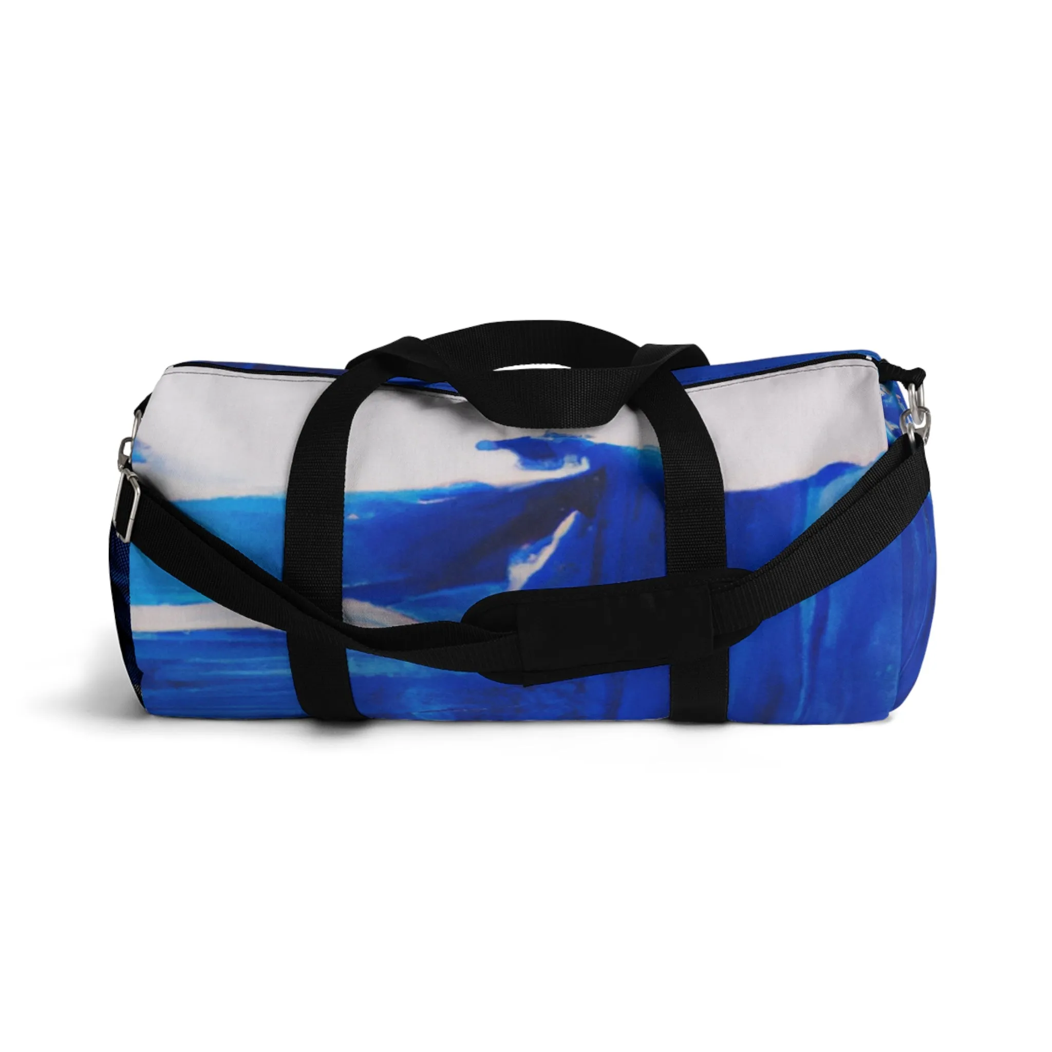 Bluestroked. - Duffel bag