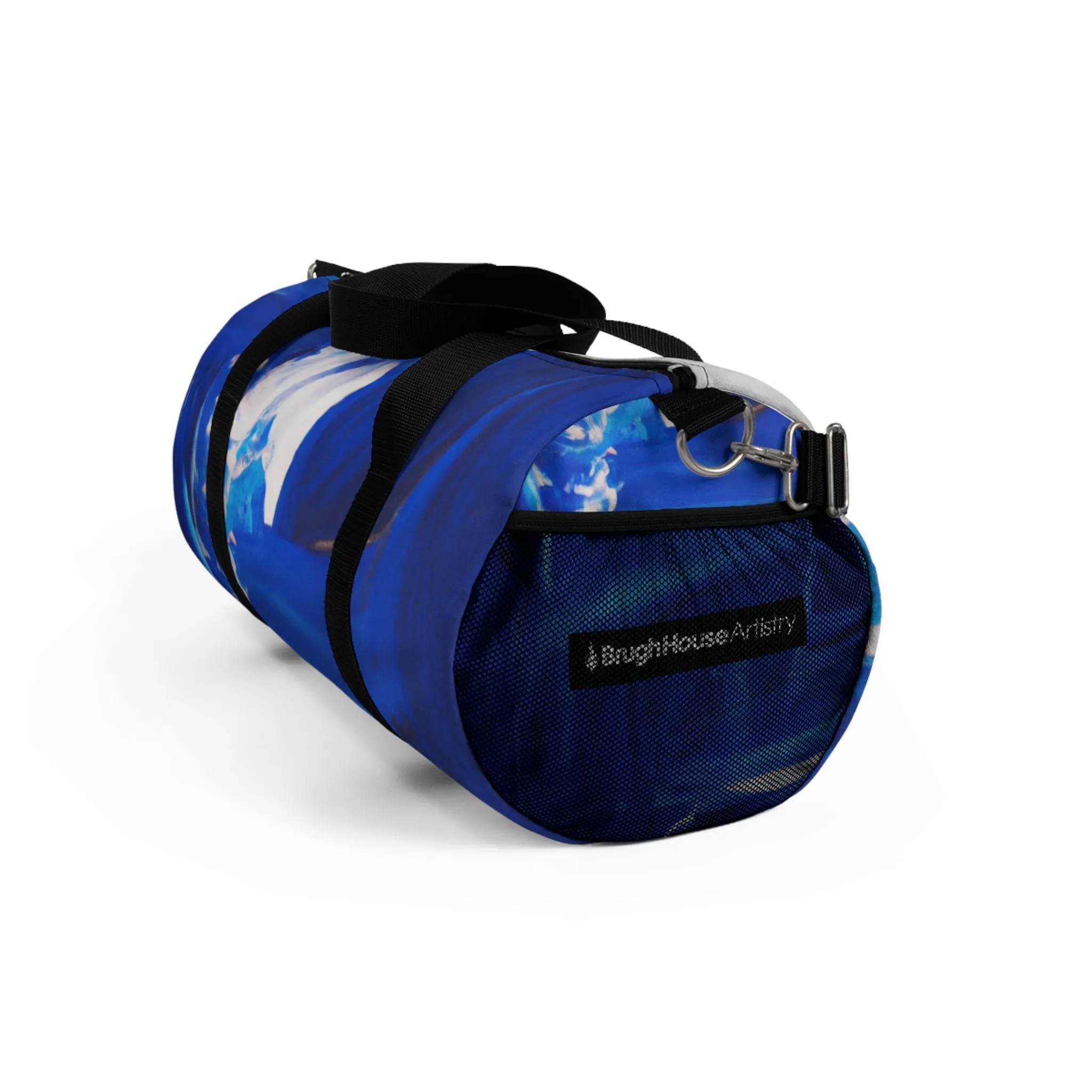 Bluestroked. - Duffel bag