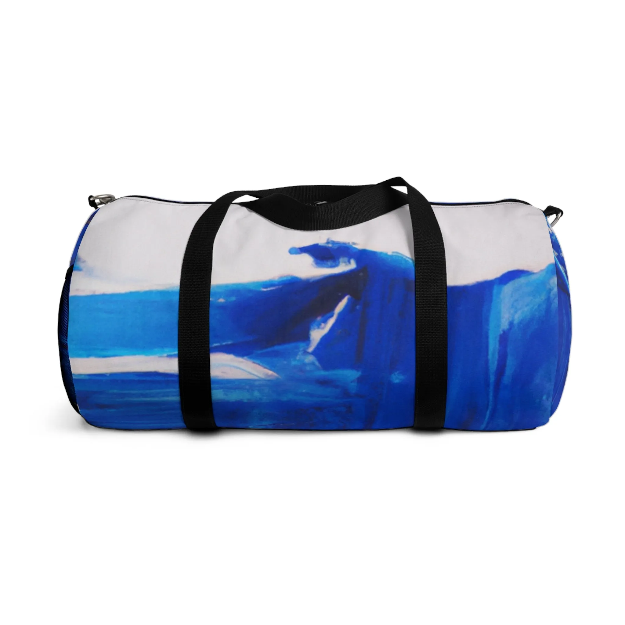 Bluestroked. - Duffel bag