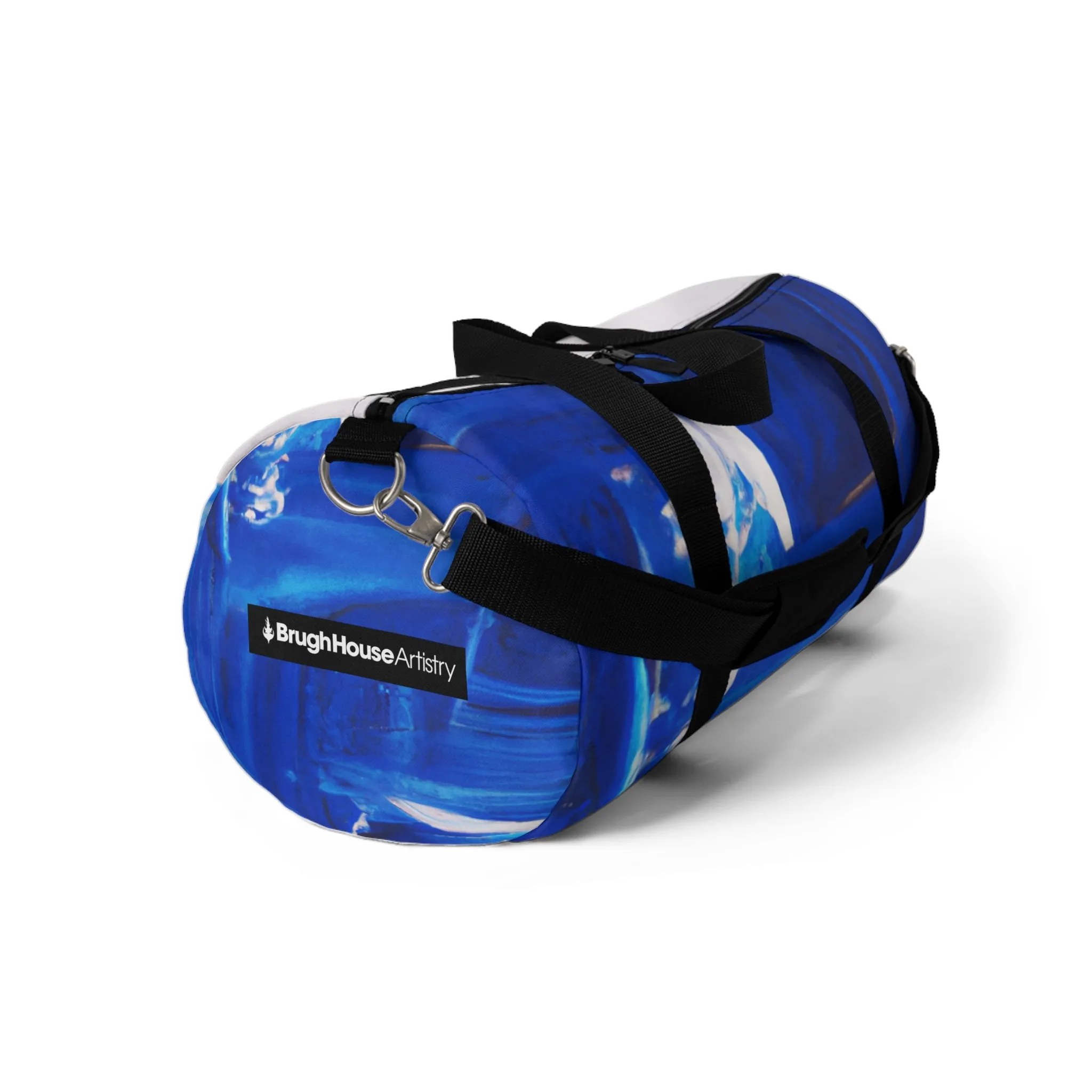 Bluestroked. - Duffel bag