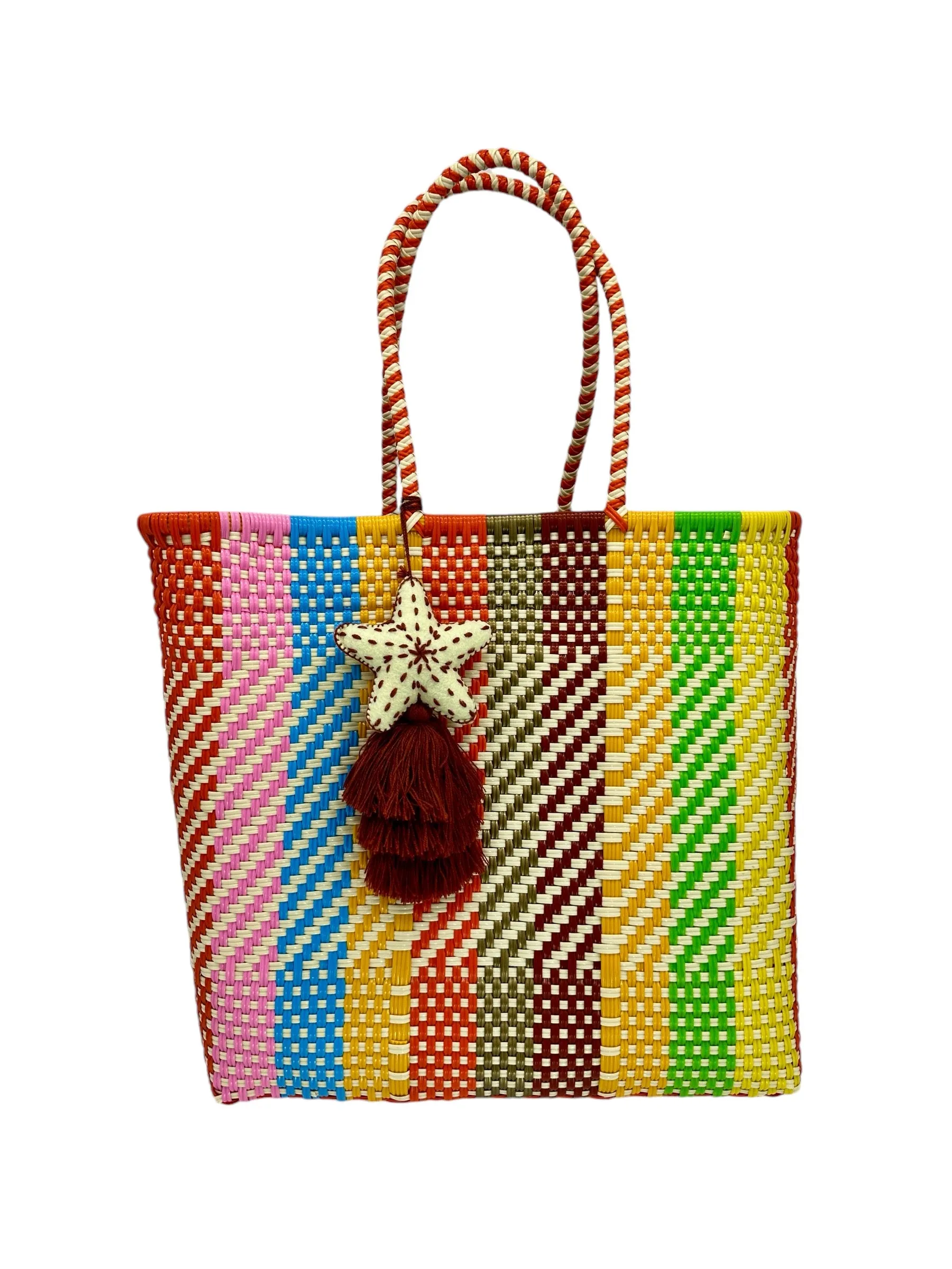 Canasta Weekender Tote - Extra Large