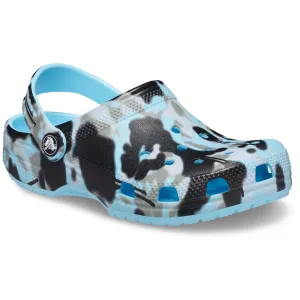 Classic Spray Camo Clog Toddlers