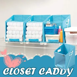 Closet Caddy Mounted Closet Organizer
