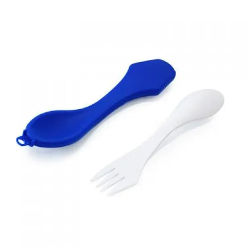 Compact travel Cutlery Set