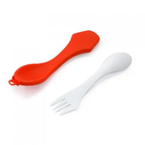 Compact travel Cutlery Set