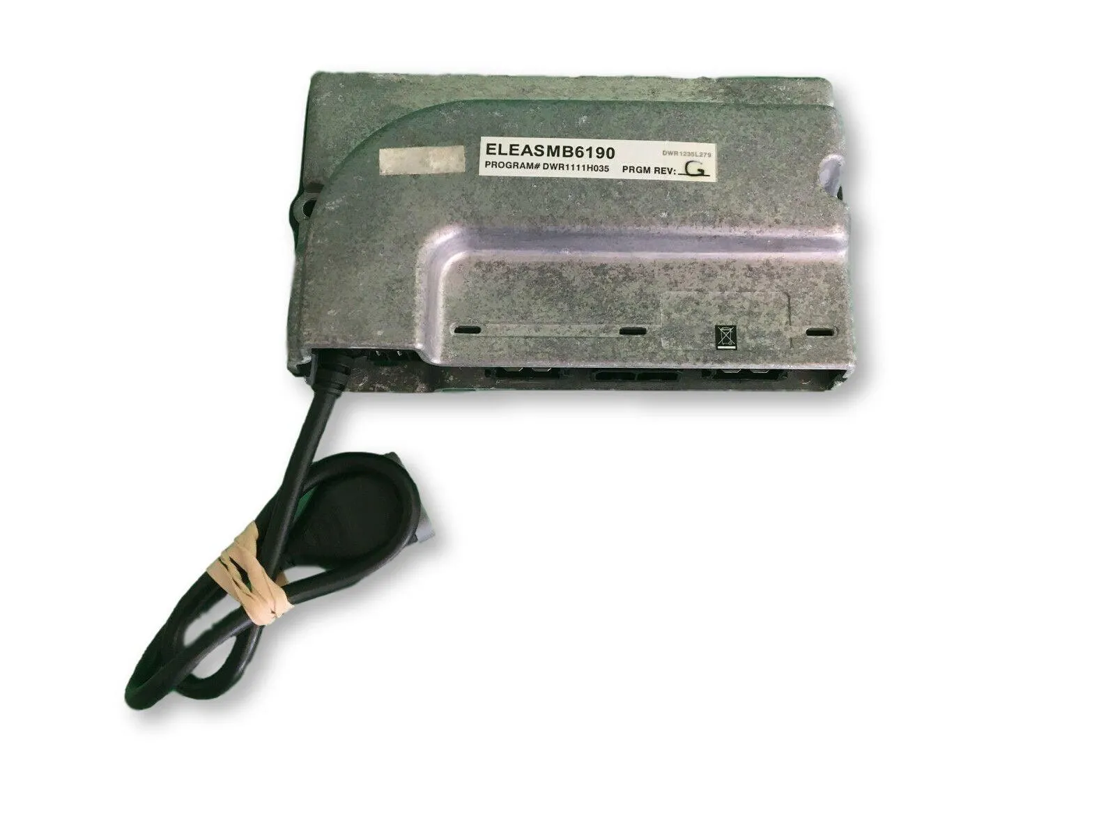 Control Module for Pride Mobility Jazzy Select Power Chairs | ELEASMB6190 | 4 Prong GC2