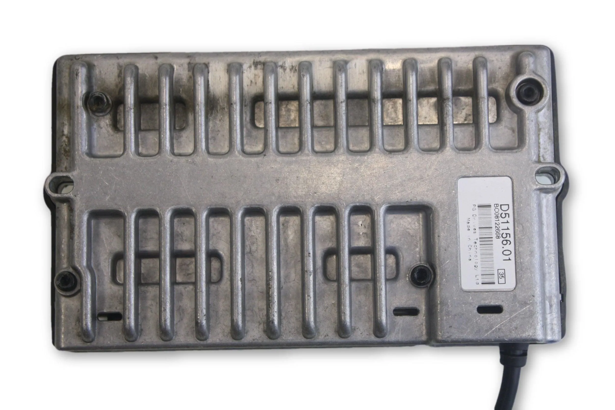 Control Module for Pride Mobility Jazzy Select Power Chairs | ELEASMB6190 | 4 Prong GC2