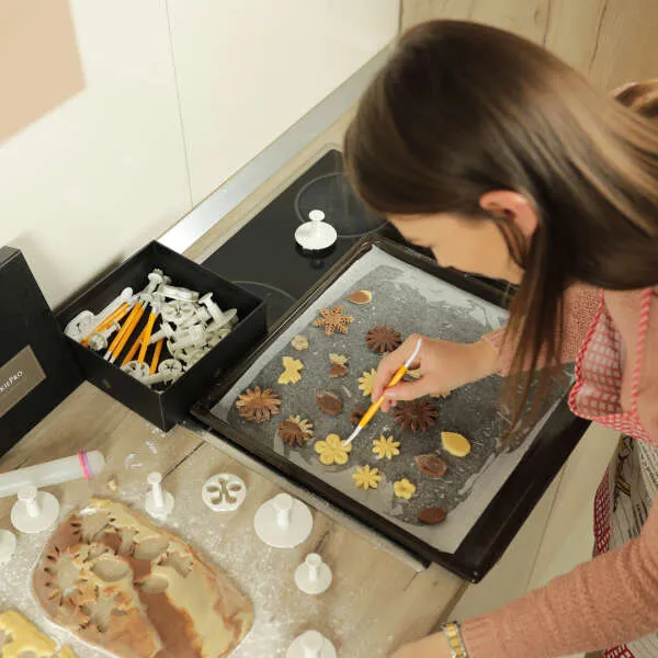CookiePro - 47-piece cutting mold