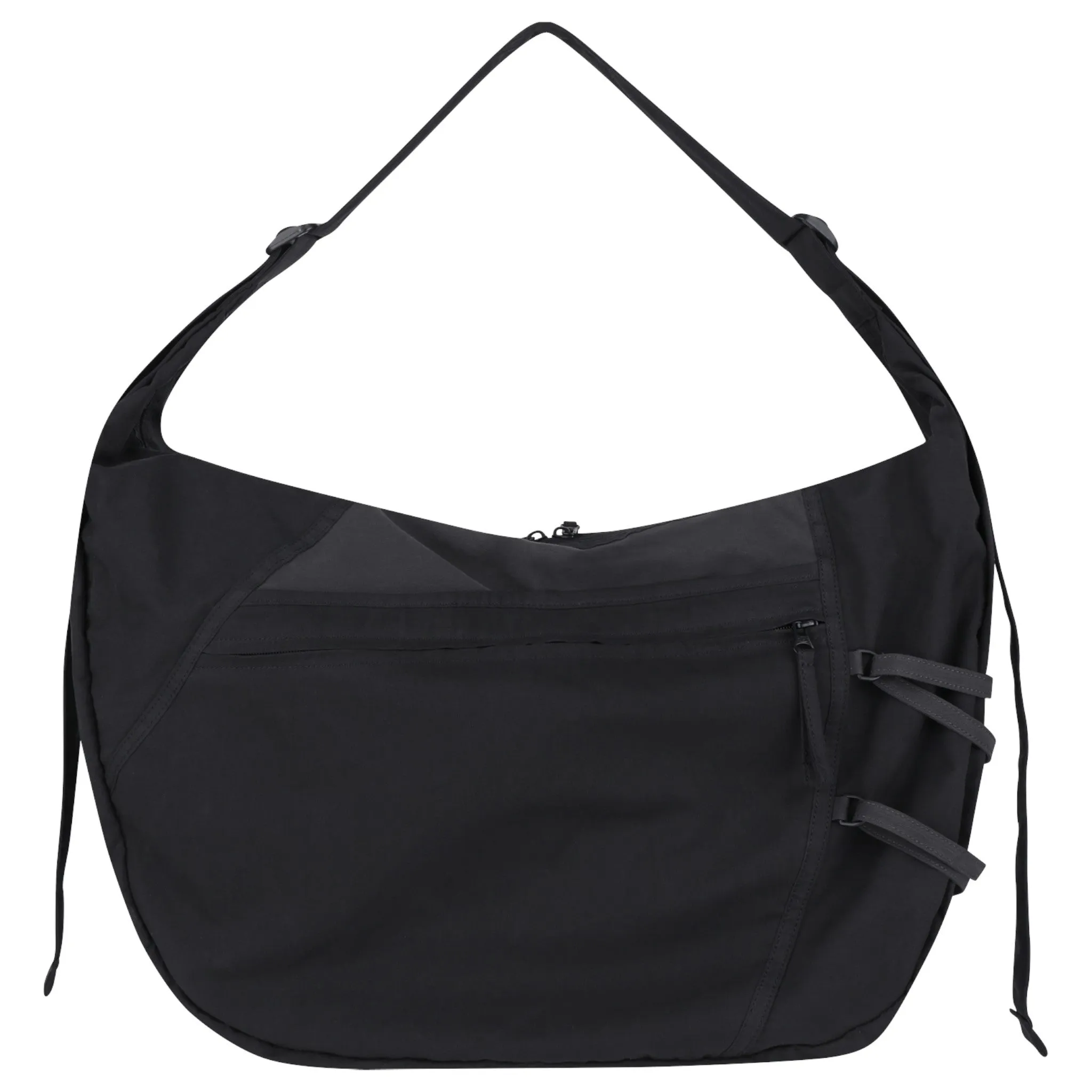 CROSS BODY BAG / BLACK