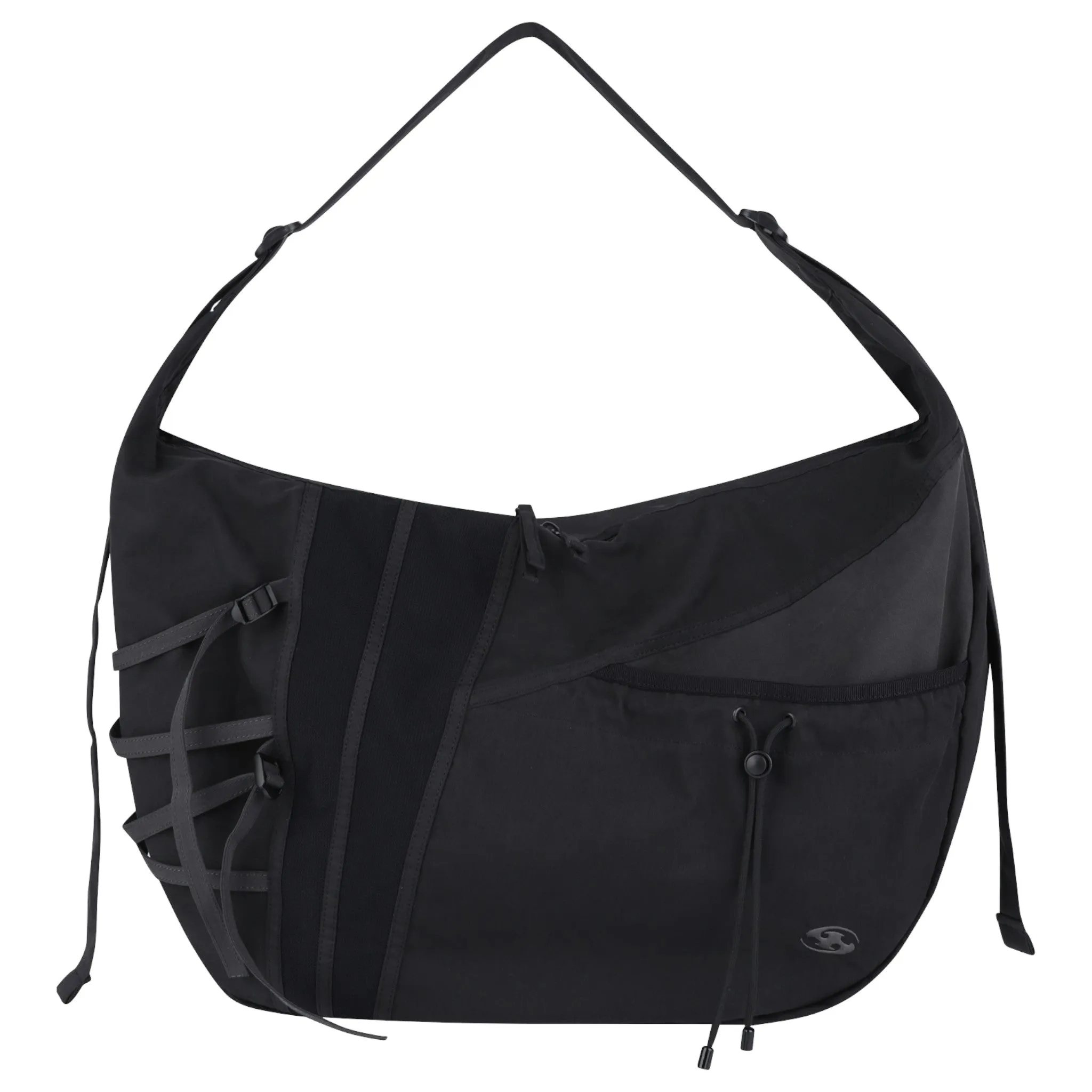 CROSS BODY BAG / BLACK