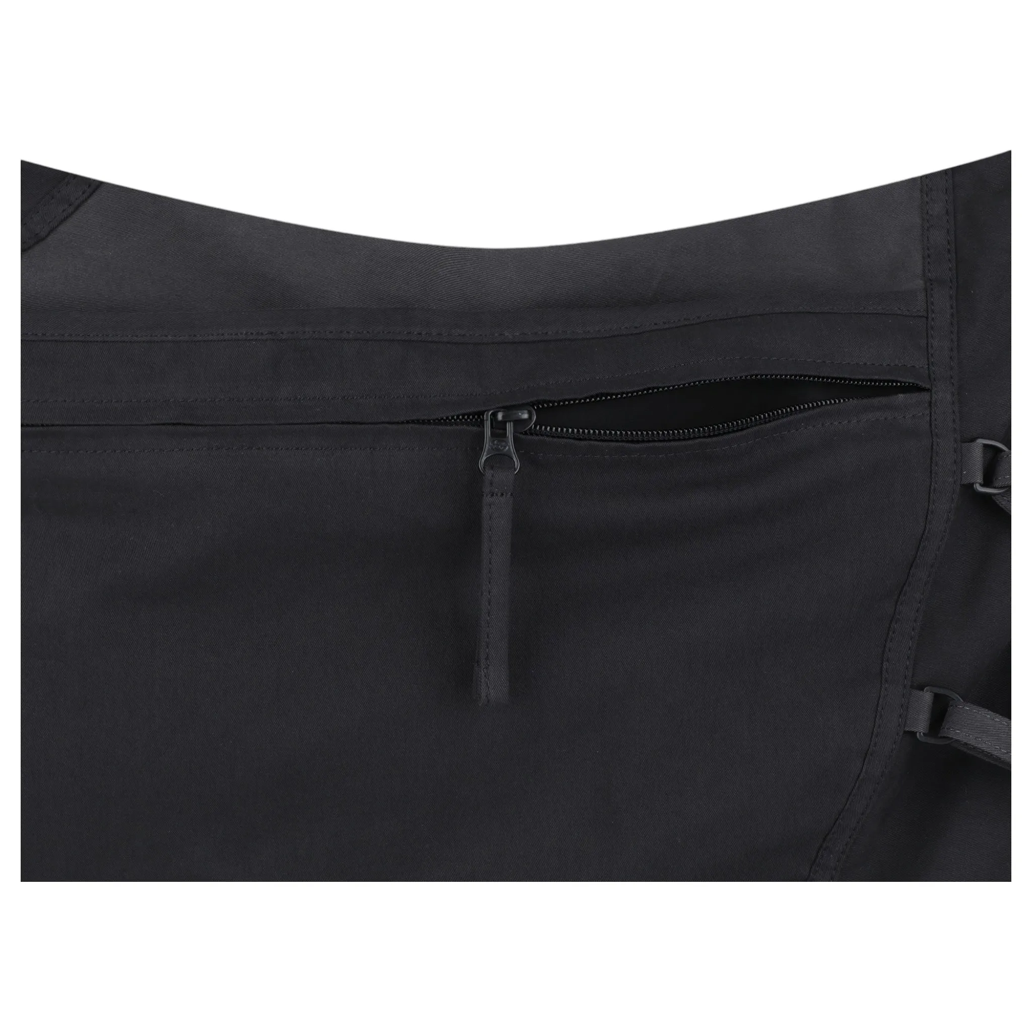 CROSS BODY BAG / BLACK