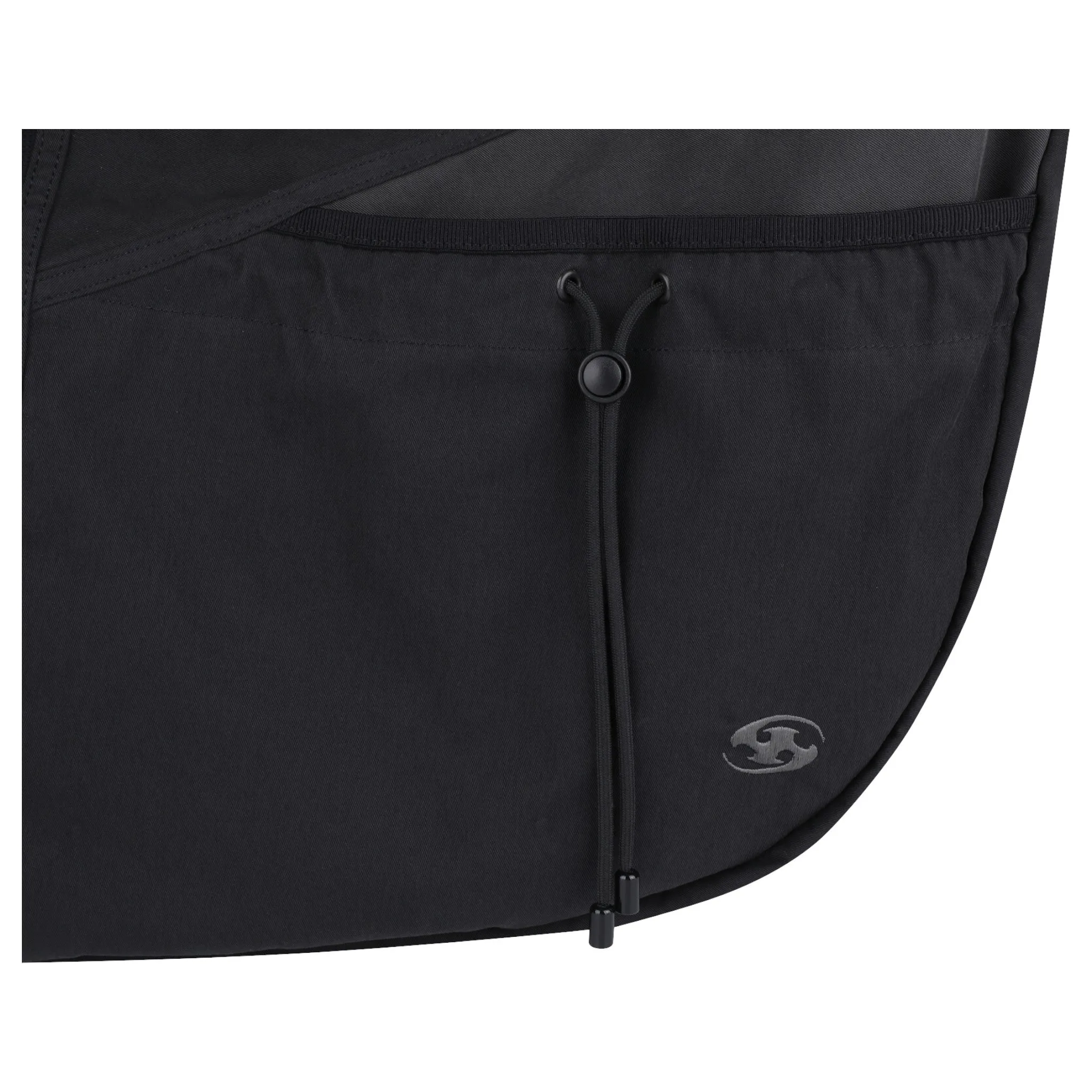 CROSS BODY BAG / BLACK