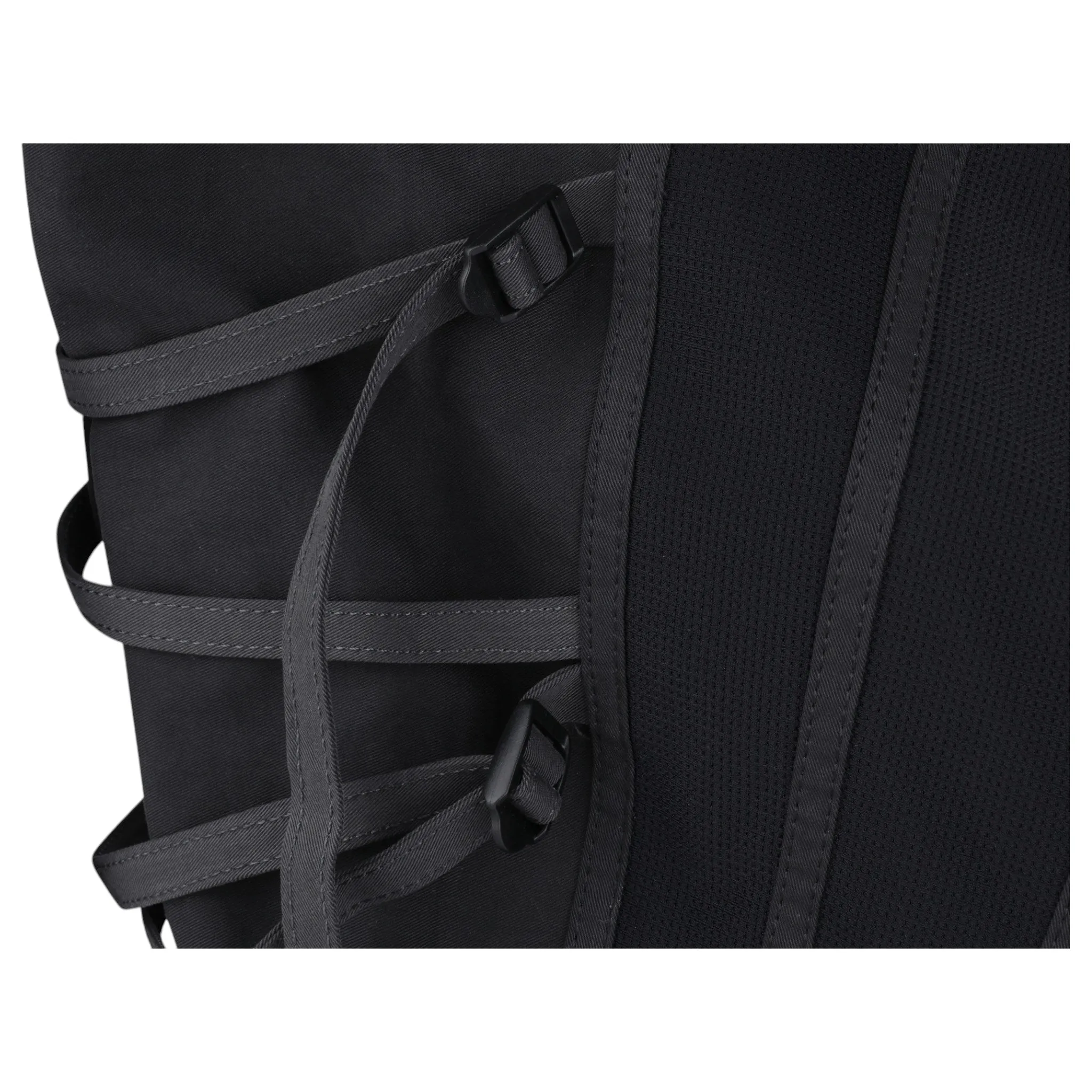 CROSS BODY BAG / BLACK