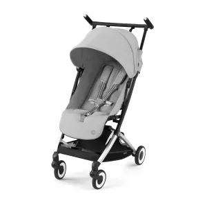 Cybex, New Libelle Ultra Compact Stroller, Fog Grey