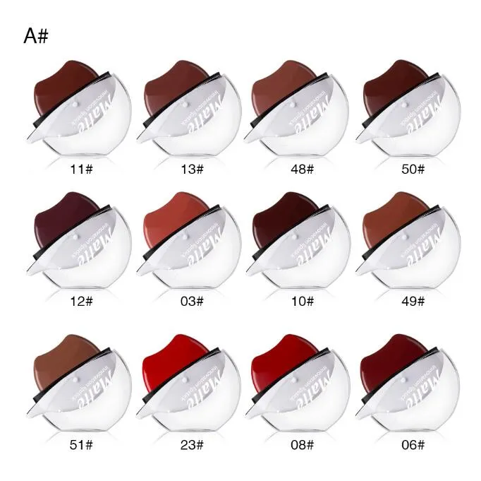 Effortless Matte Lipstick
