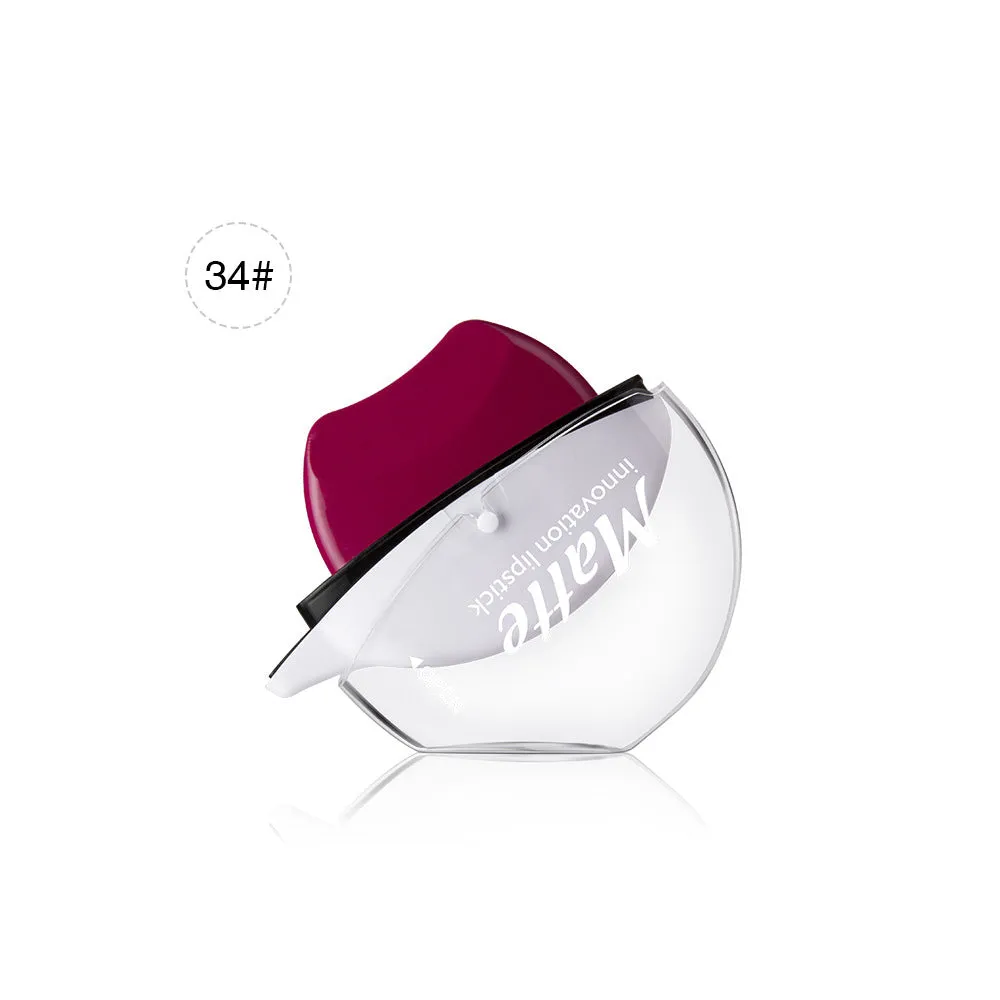 Effortless Matte Lipstick