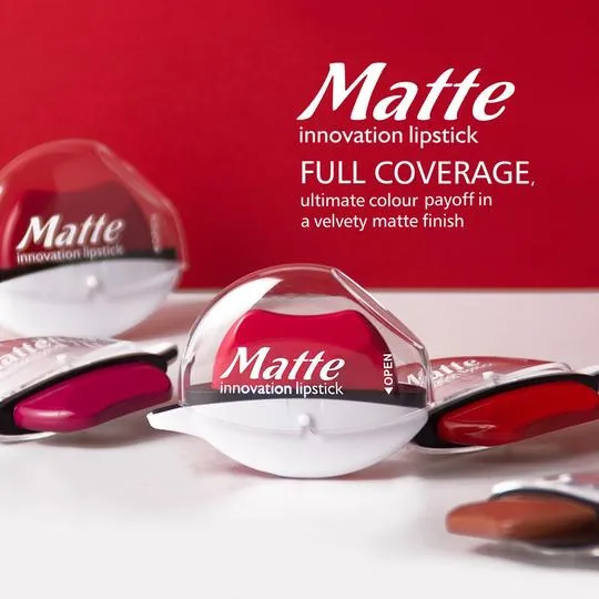 Effortless Matte Lipstick