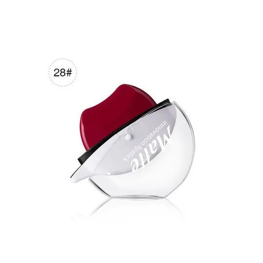 Effortless Matte Lipstick
