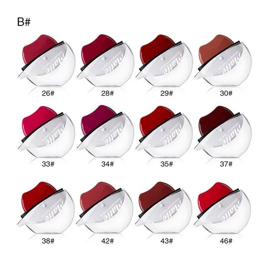 Effortless Matte Lipstick