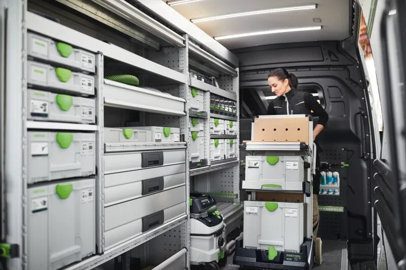 Festool 204846 SYS3 Systainer L 137