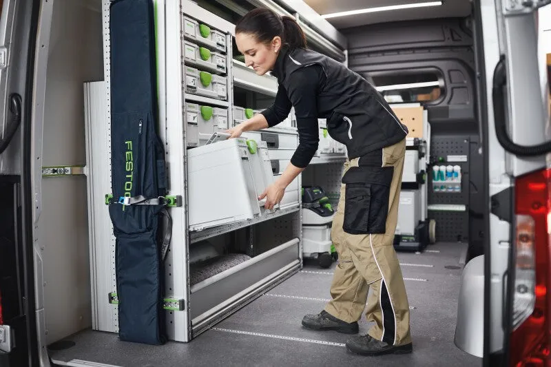 Festool 204846 SYS3 Systainer L 137