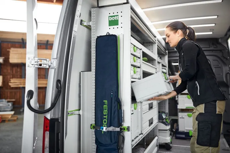 Festool 204846 SYS3 Systainer L 137