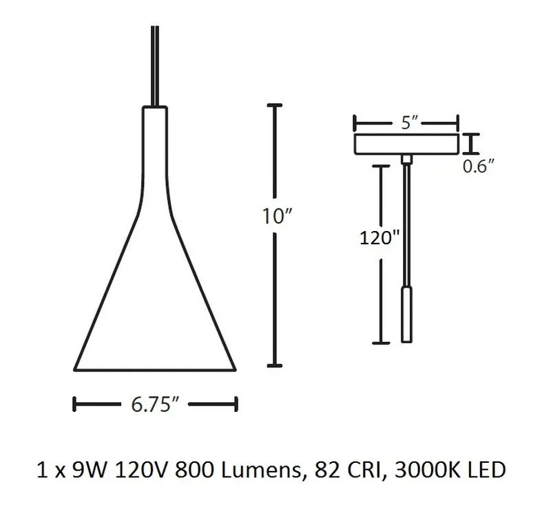 Gala Pendant Light
