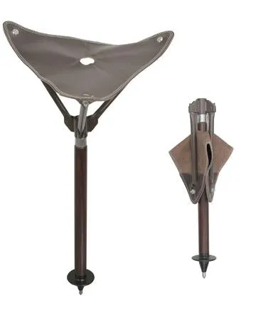 Genuine Leather Super Compact Seat